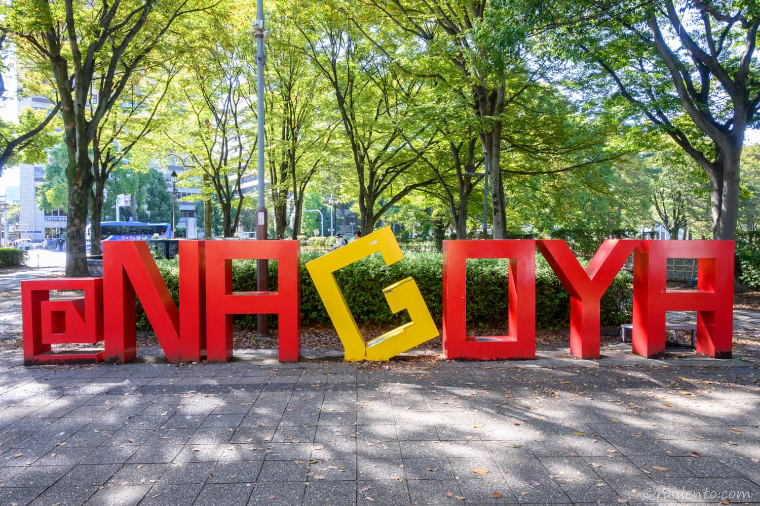 撮影作例｜Zfcで巡る名古屋観光