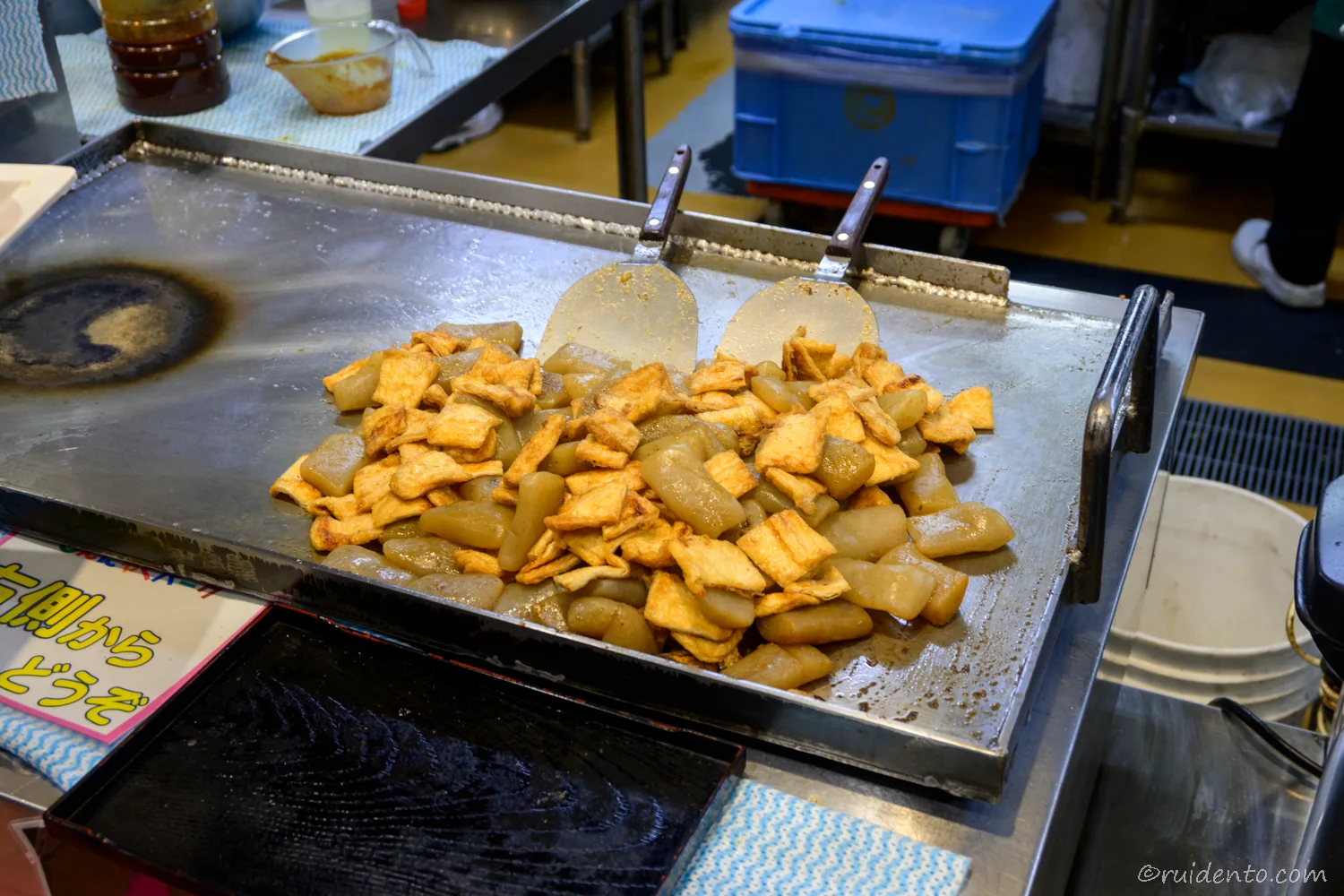 群馬旅行での活躍ポイントと作例12