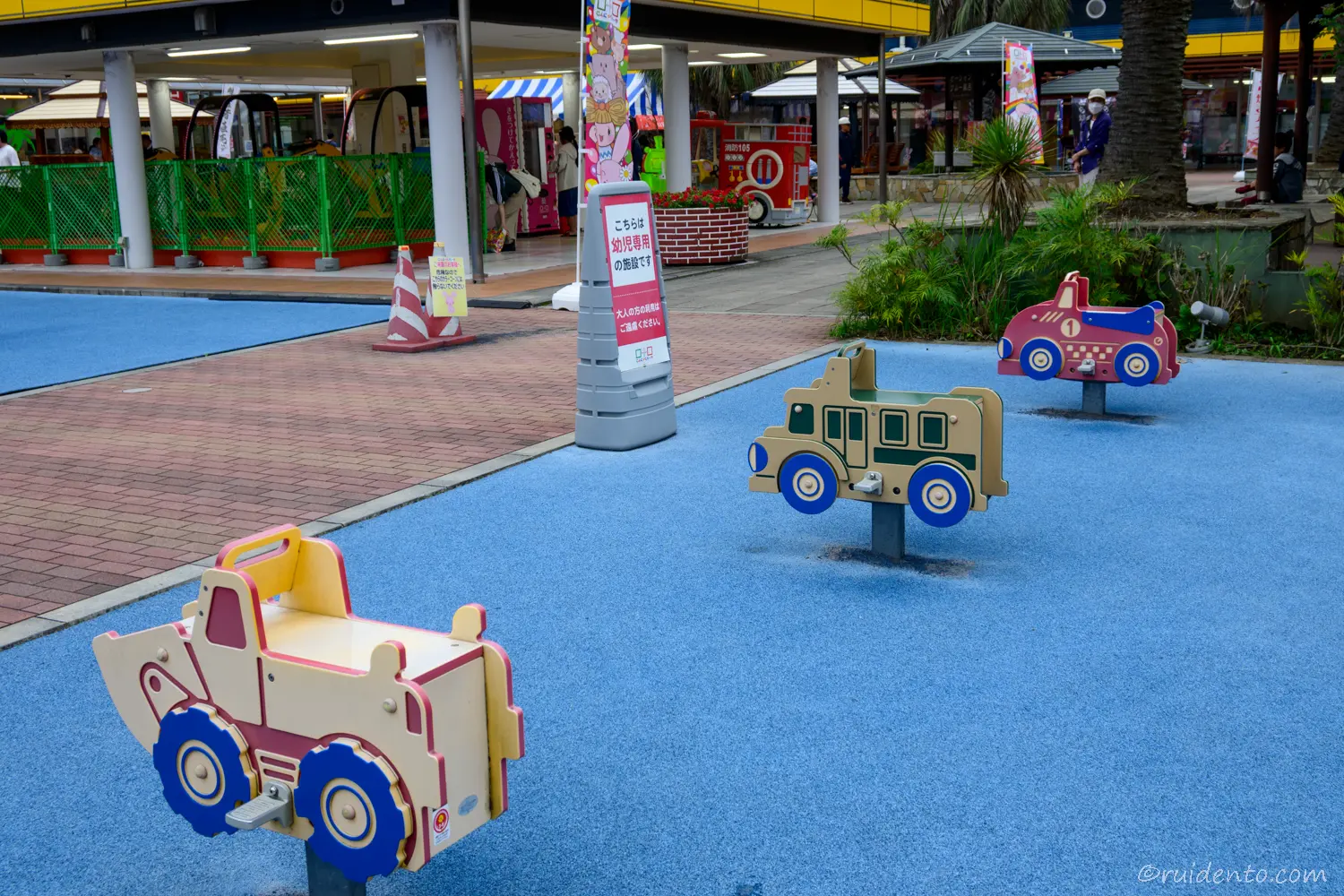 群馬旅行での活躍ポイントと作例14