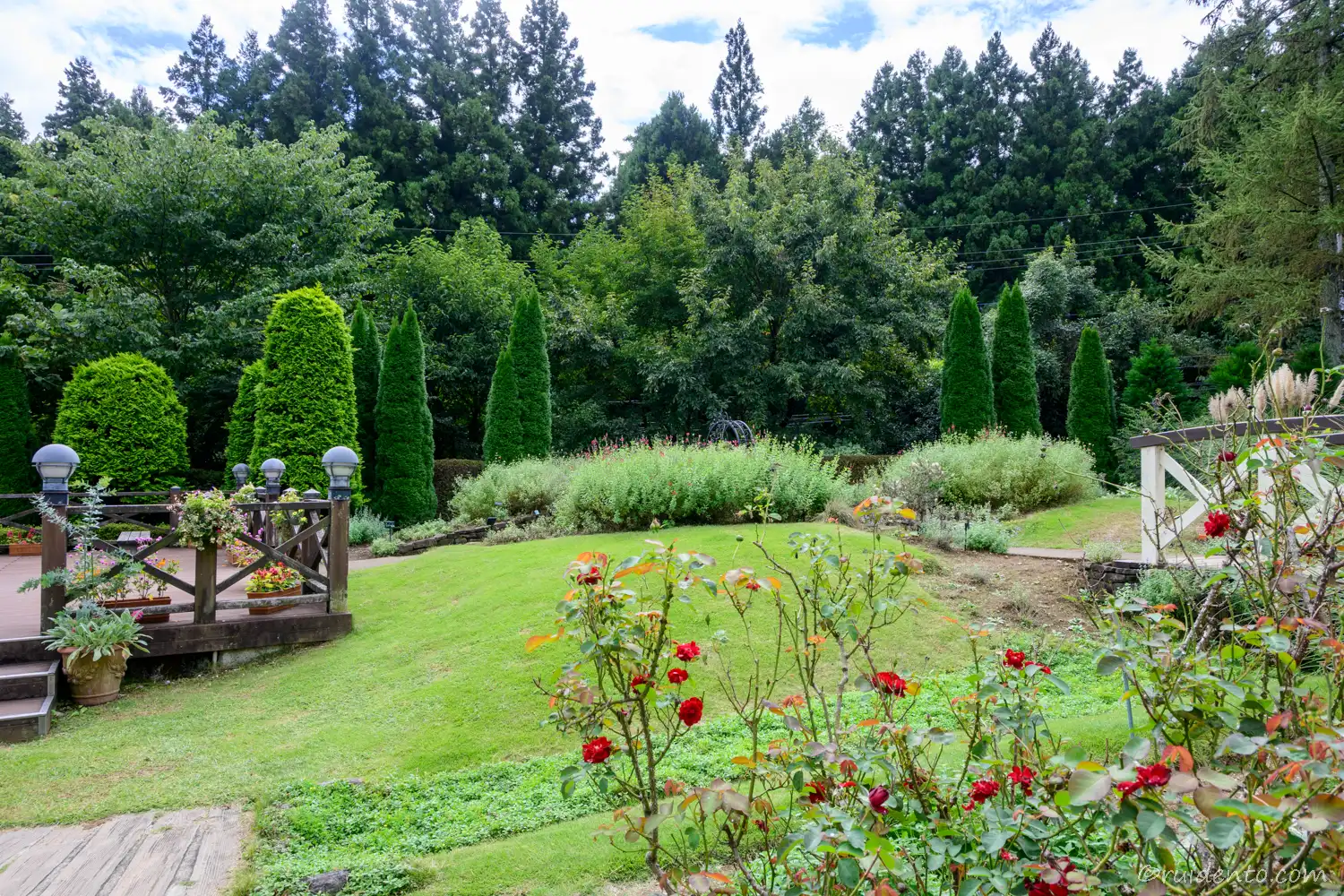 群馬旅行での活躍ポイントと作例5