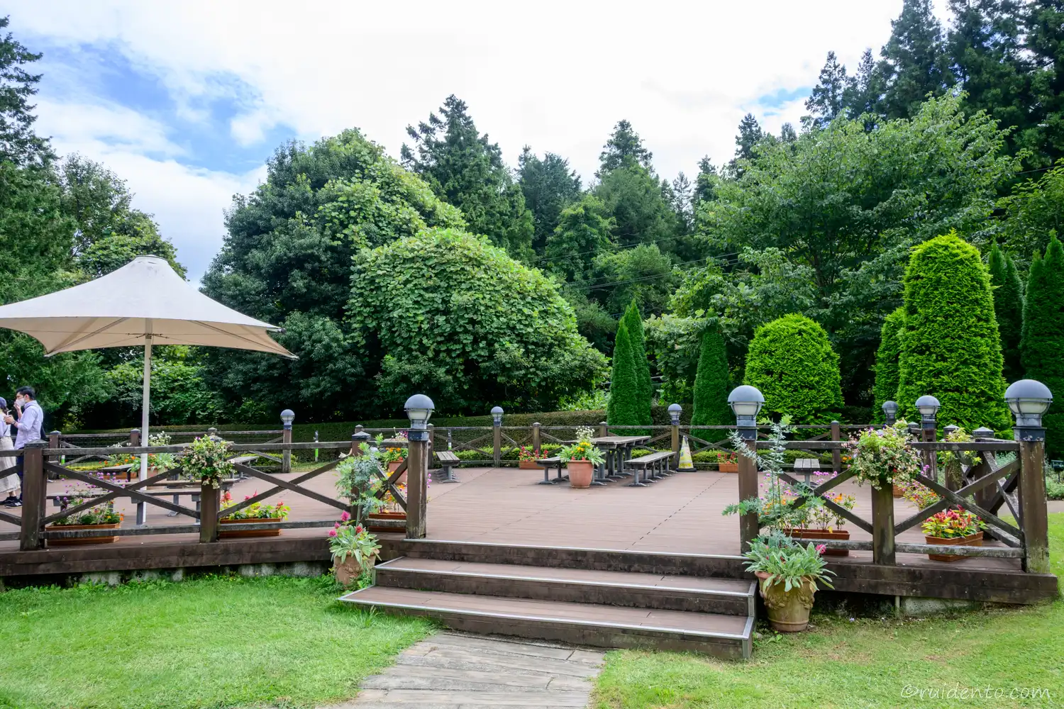 群馬旅行での活躍ポイントと作例6