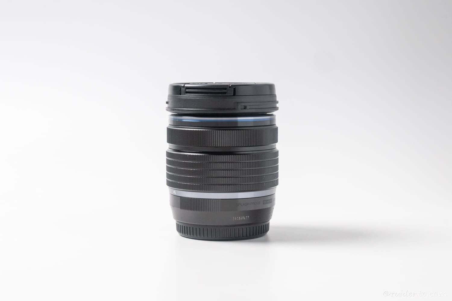 M.ZUIKO DIGITAL ED 12-45mm F4.0 PRO