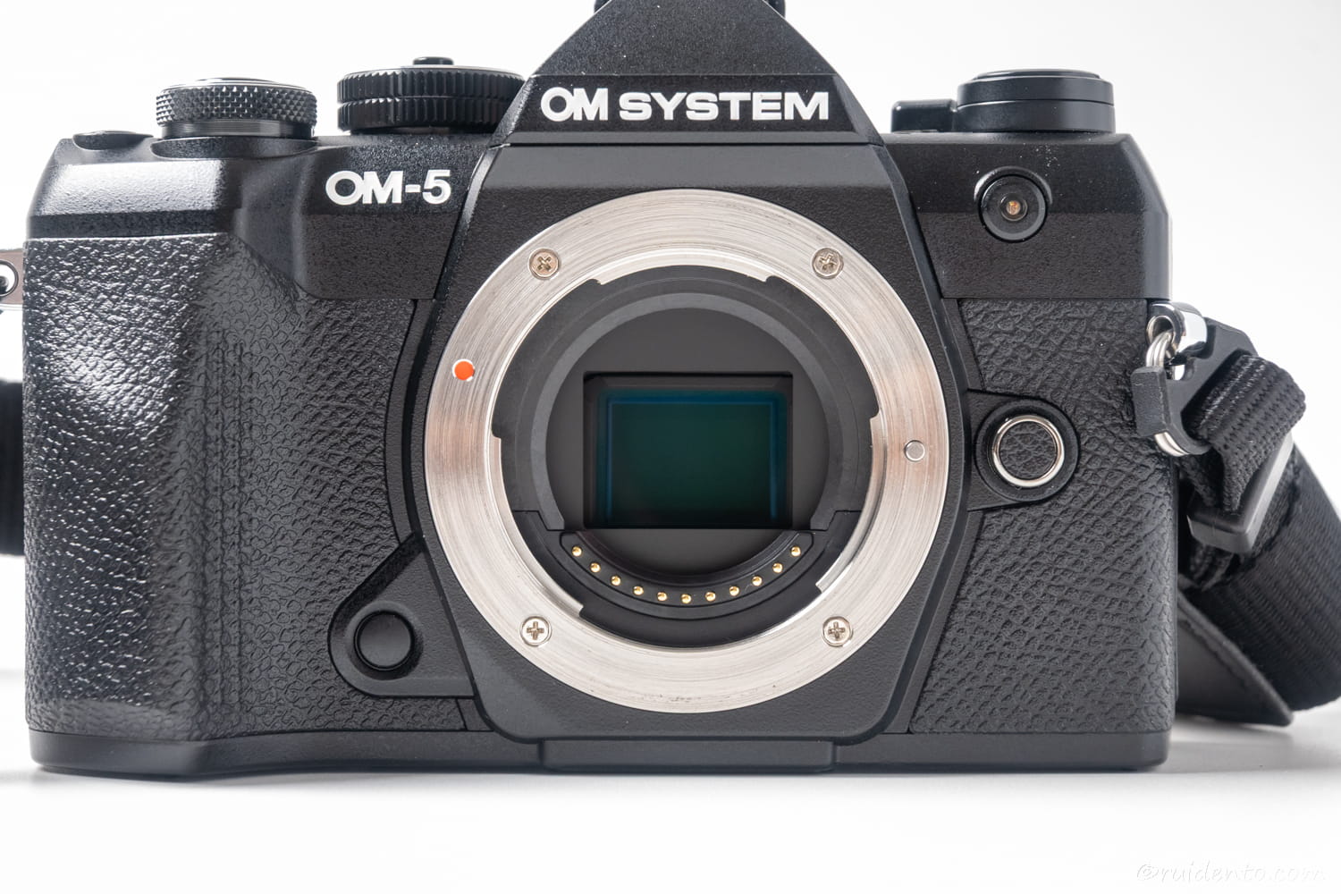 マイクロフォーサーズセンサー