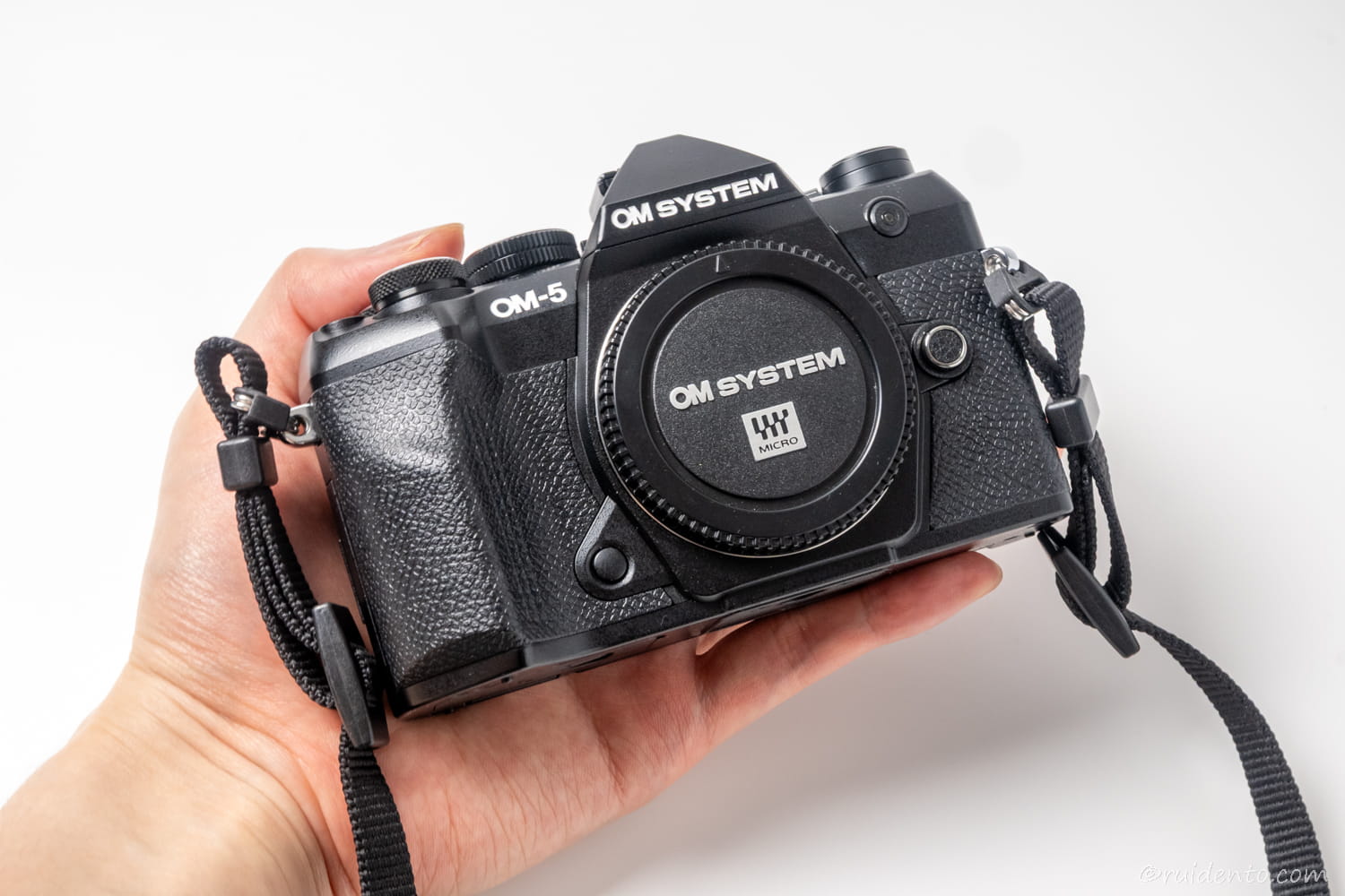 片手でもラクラク