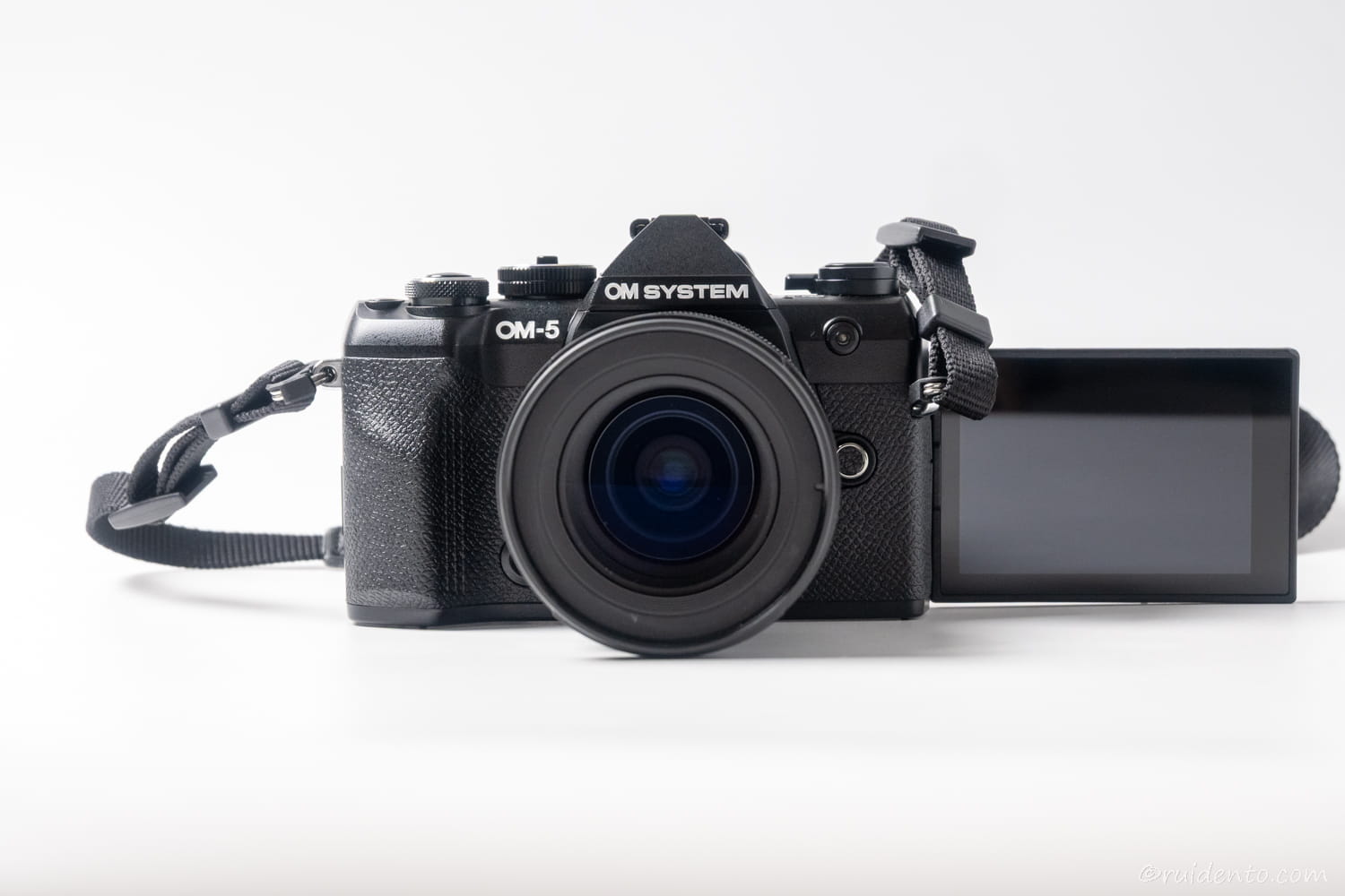 バリアングルモニター