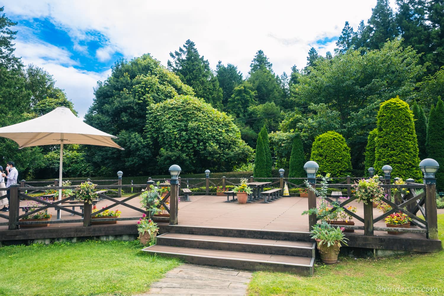 非日常的な空間