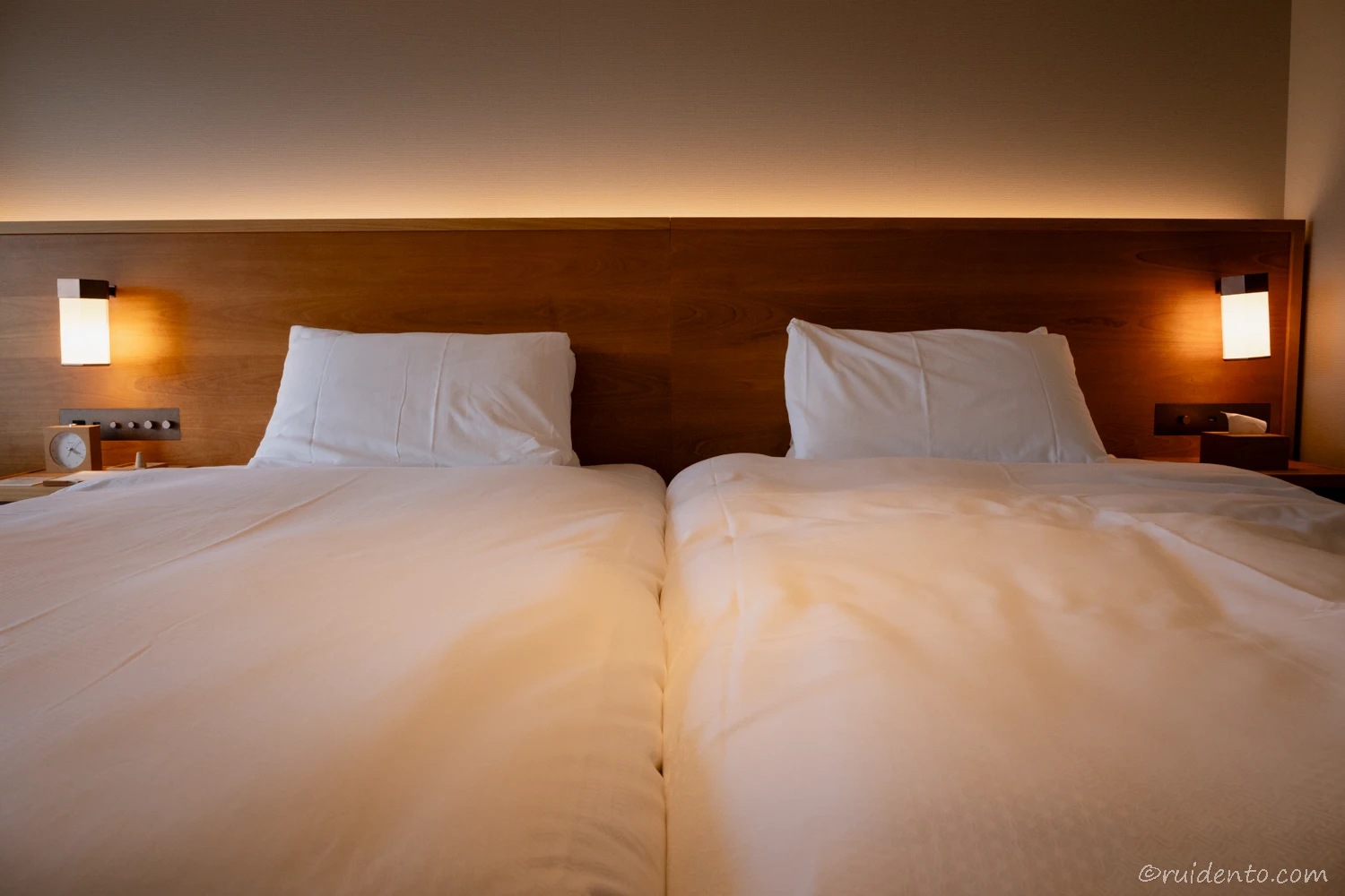 実際に泊まって感じた良かった点・気になった点