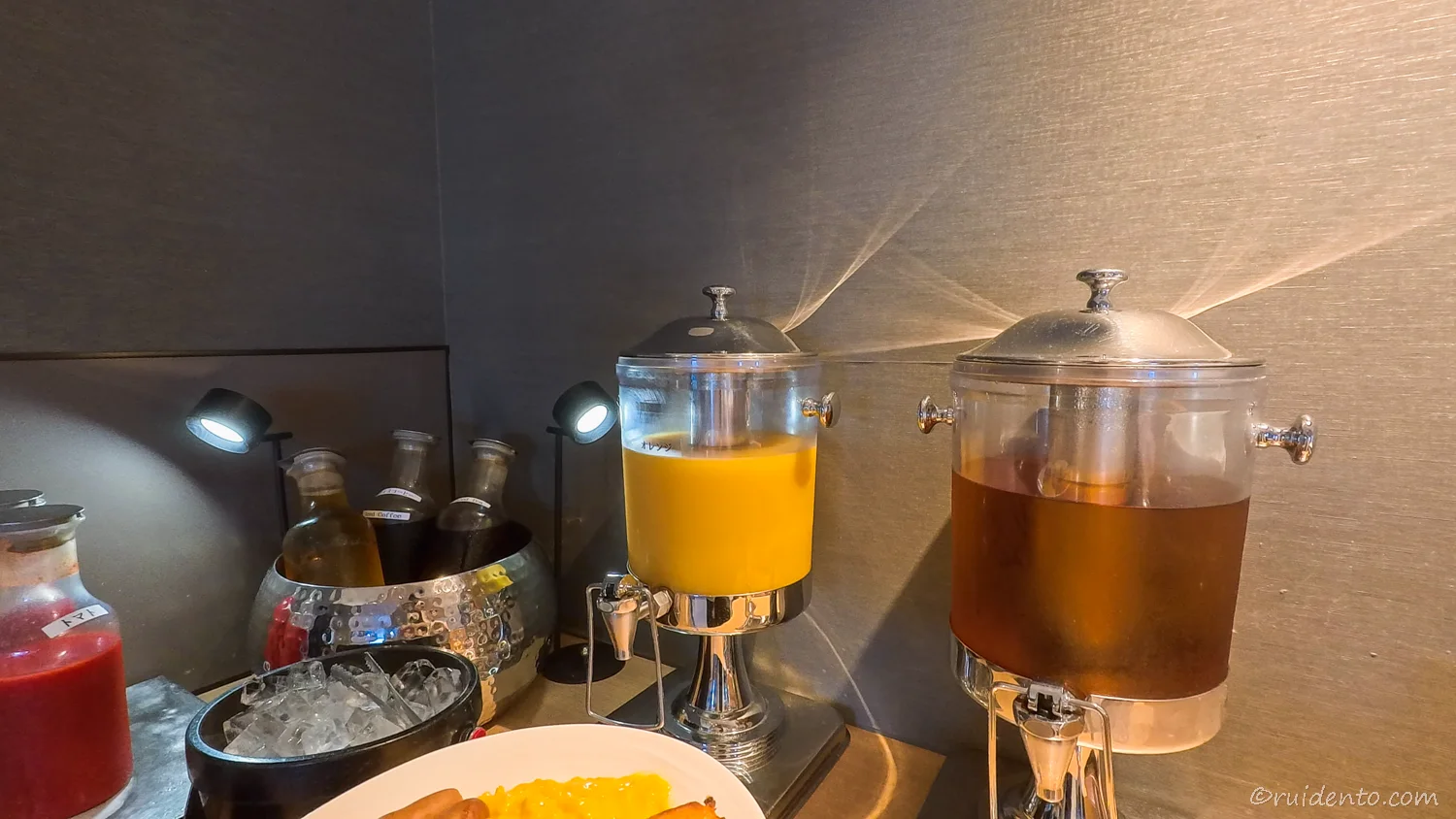 ドリンクメニュー