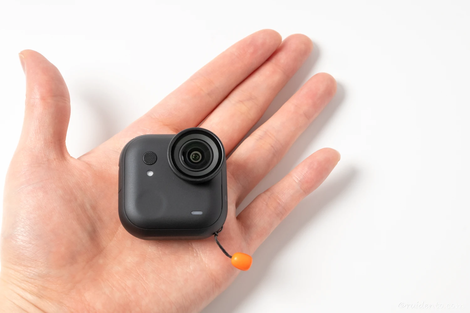 日常で使いやすいサイズ感と存在感の薄さ