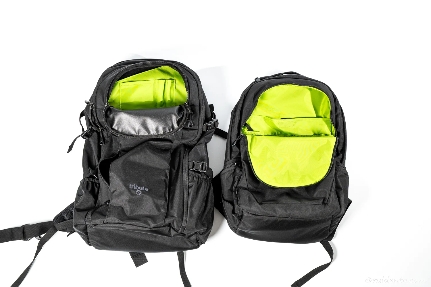 フロントポケット