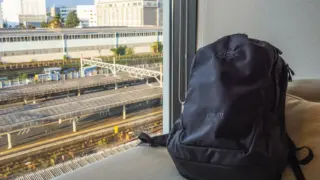 【レビュー】カリマートリビュート25は小旅行に最適!実際に使って感じたメリット・デメリット|カバン日和