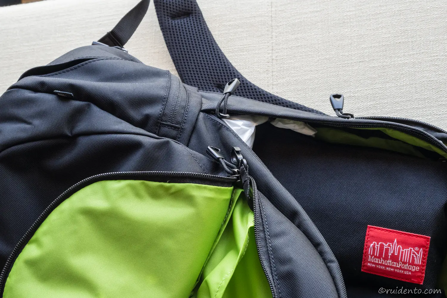 フルオープン仕様ではない