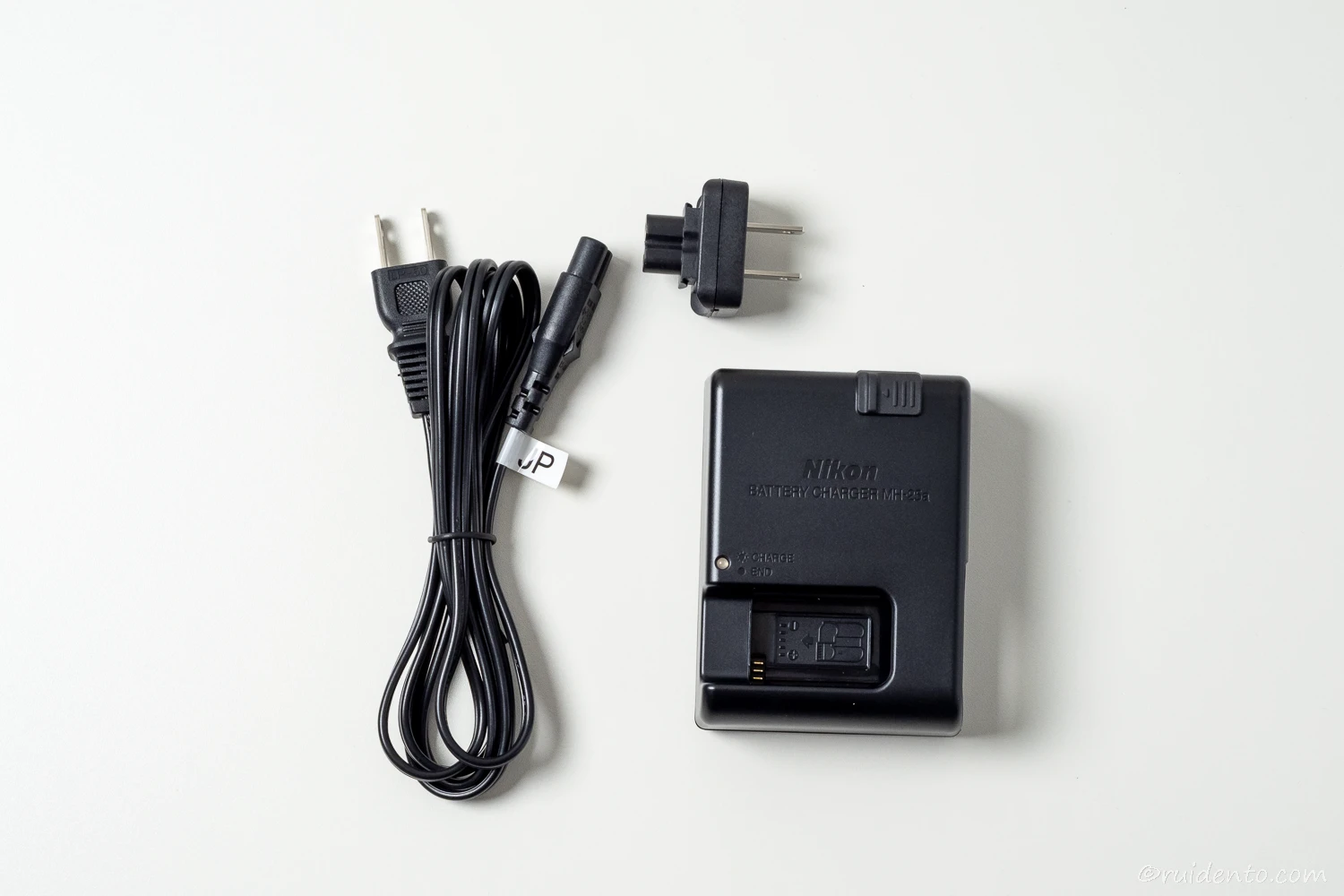 バッテリーチャージャー MH-25a