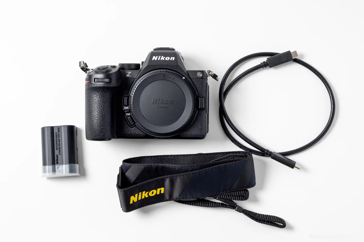 パッケージ内容