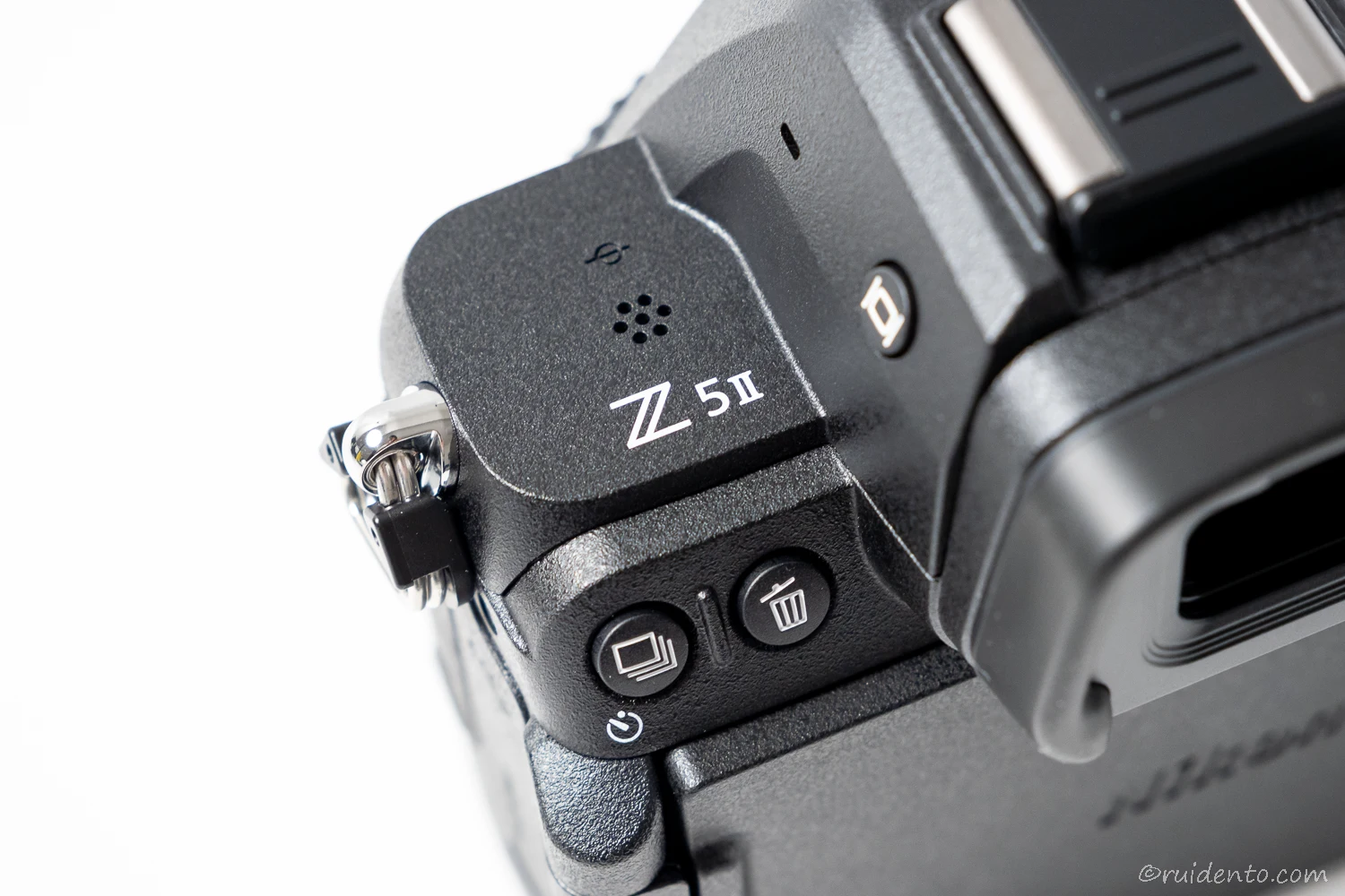 Nikon Z5IIを選んだ理由