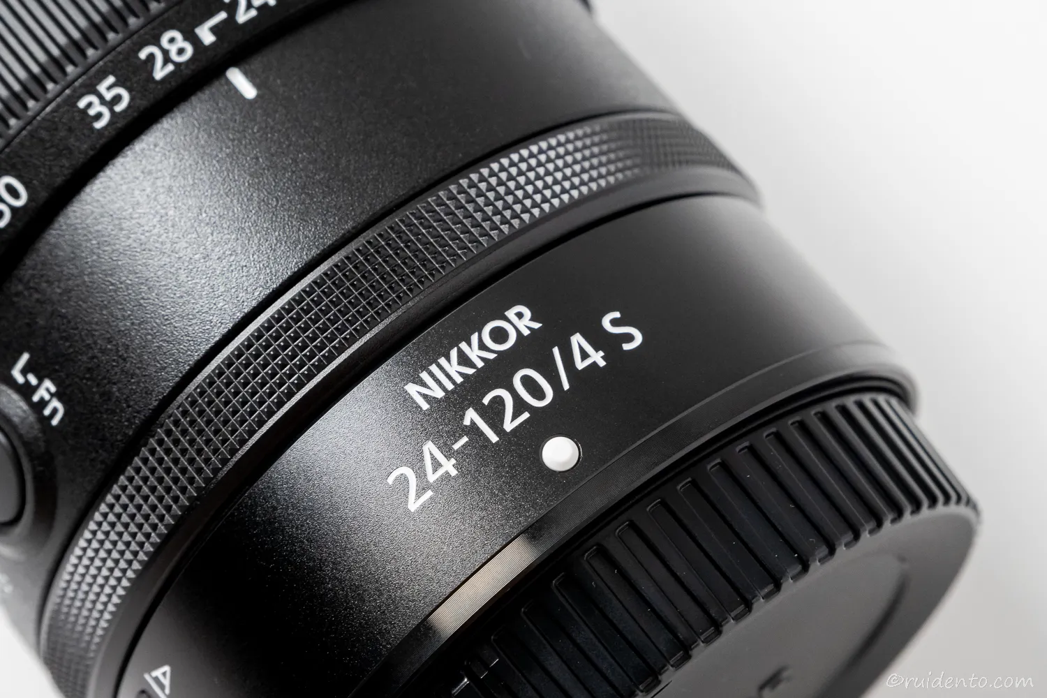 NIKKOR Z 24-120mm f/4 Sを選んだ理由