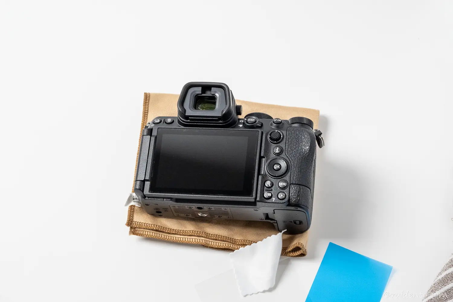 Z5II用液晶保護フィルム