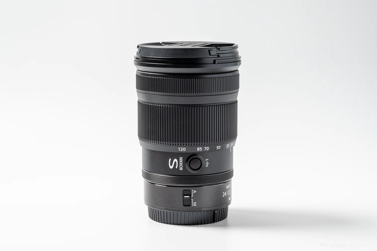 NIKKOR Z 24-120mm f/4 S