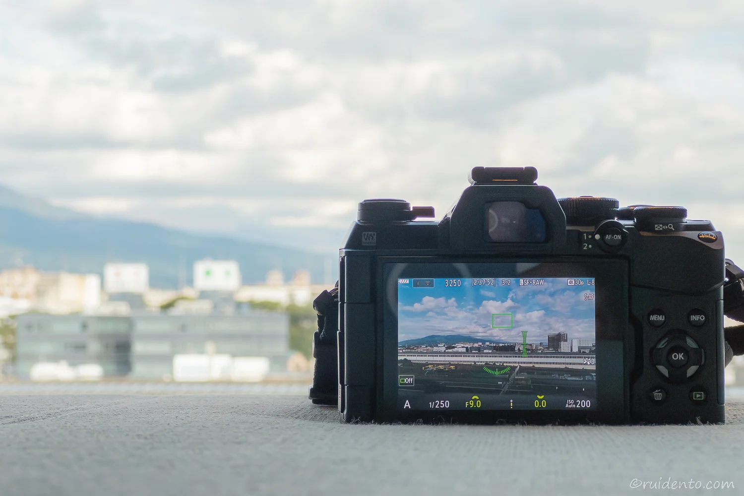 OM-5 Mark II レンズキットで撮った作例