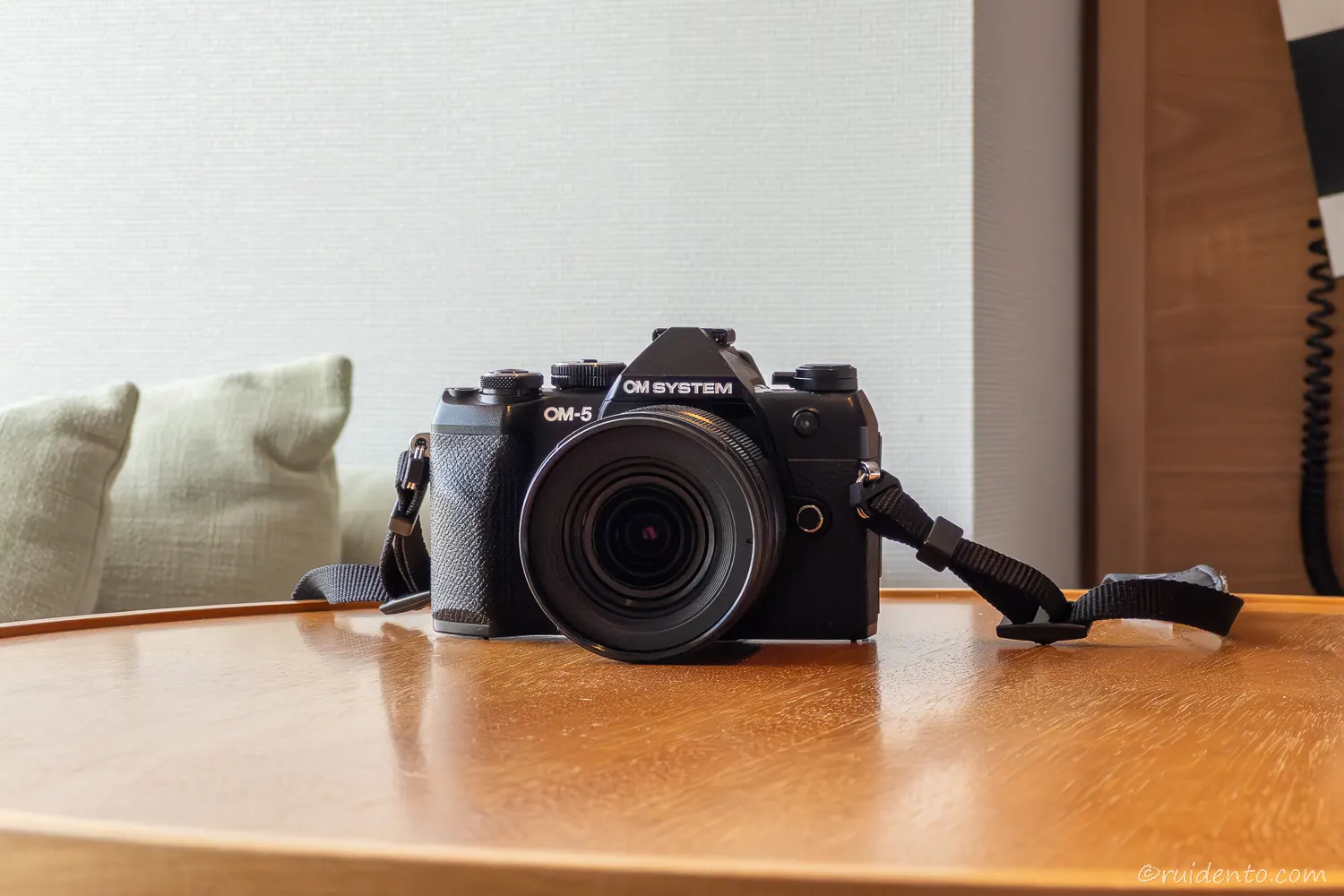 OM-5 Mark II 12-45mm F4.0 PRO レンズキット