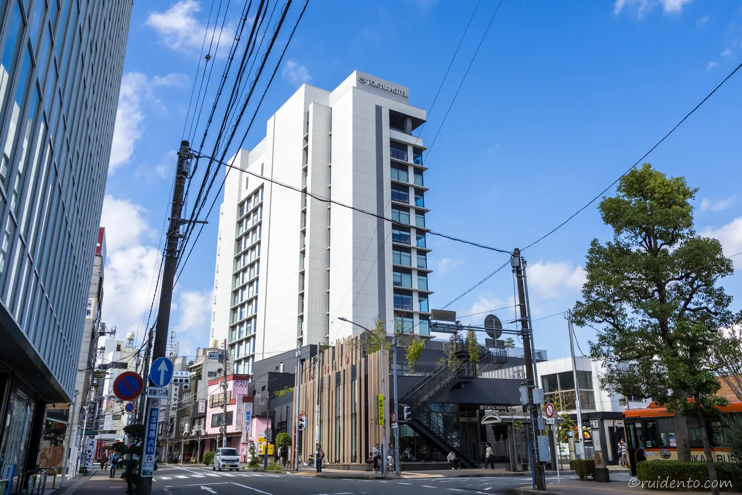 感動ポイント①：駅近で立地が良い。周辺施設も充実