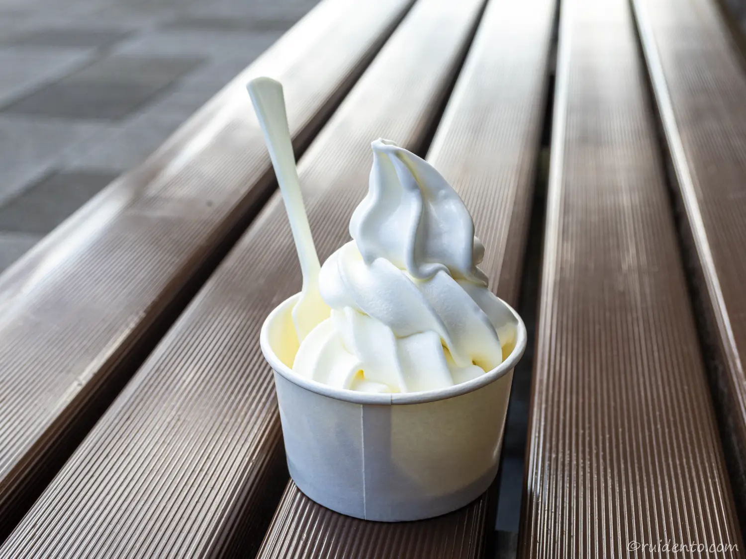 ソフトクリーム