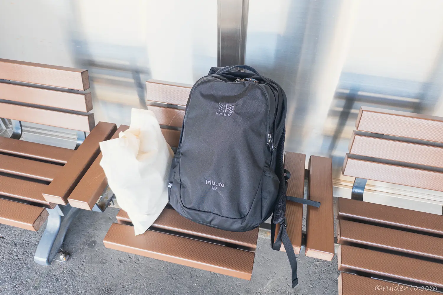 カリマーtribute25