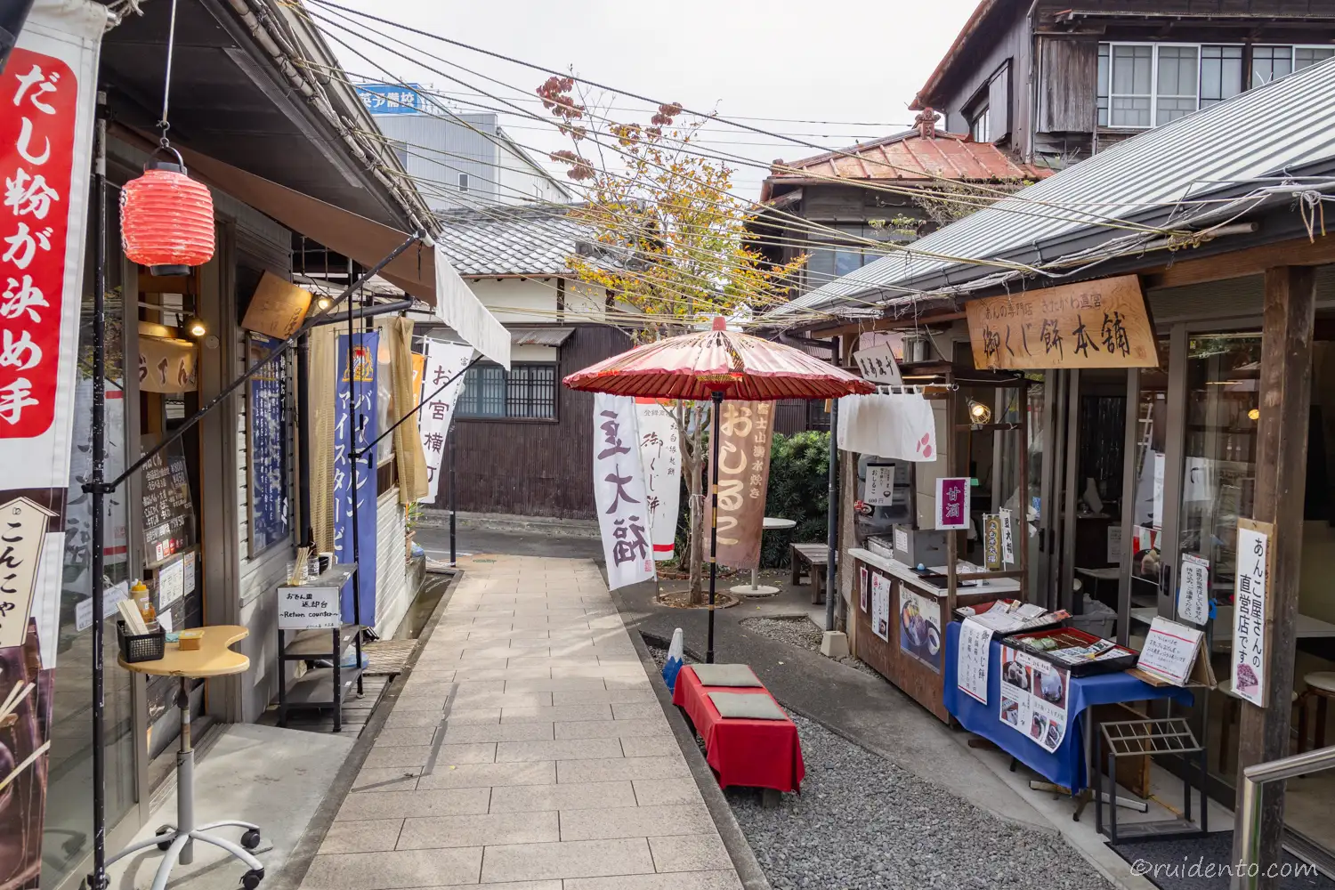 お宮横丁の雰囲気2