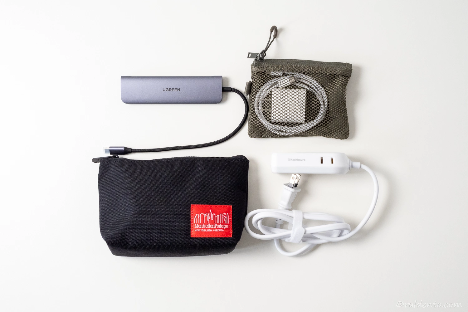 その他のガジェット・アクセサリー類