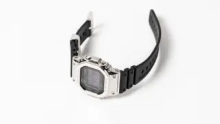 【G-SHOCK】GMW-B5000-1JFレビュー│充電不要のソーラー駆動が快適すぎる