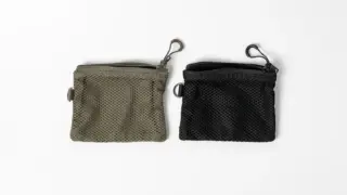 【無印良品】ポリエステルダブルファスナーケースSの使い方レビュー｜旅行＆日常で大活躍