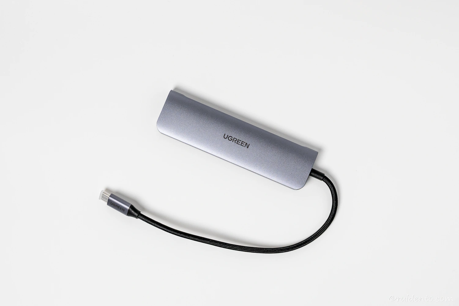 UGREEN Revodok 1071 USB-Cハブ