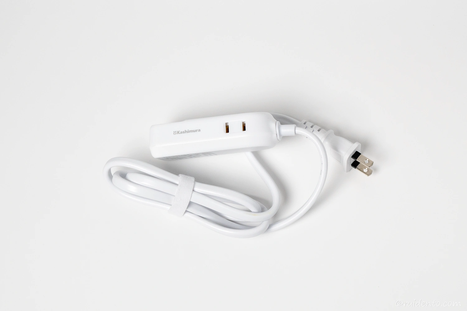 カシムラ 国内・海外両用電源タップ