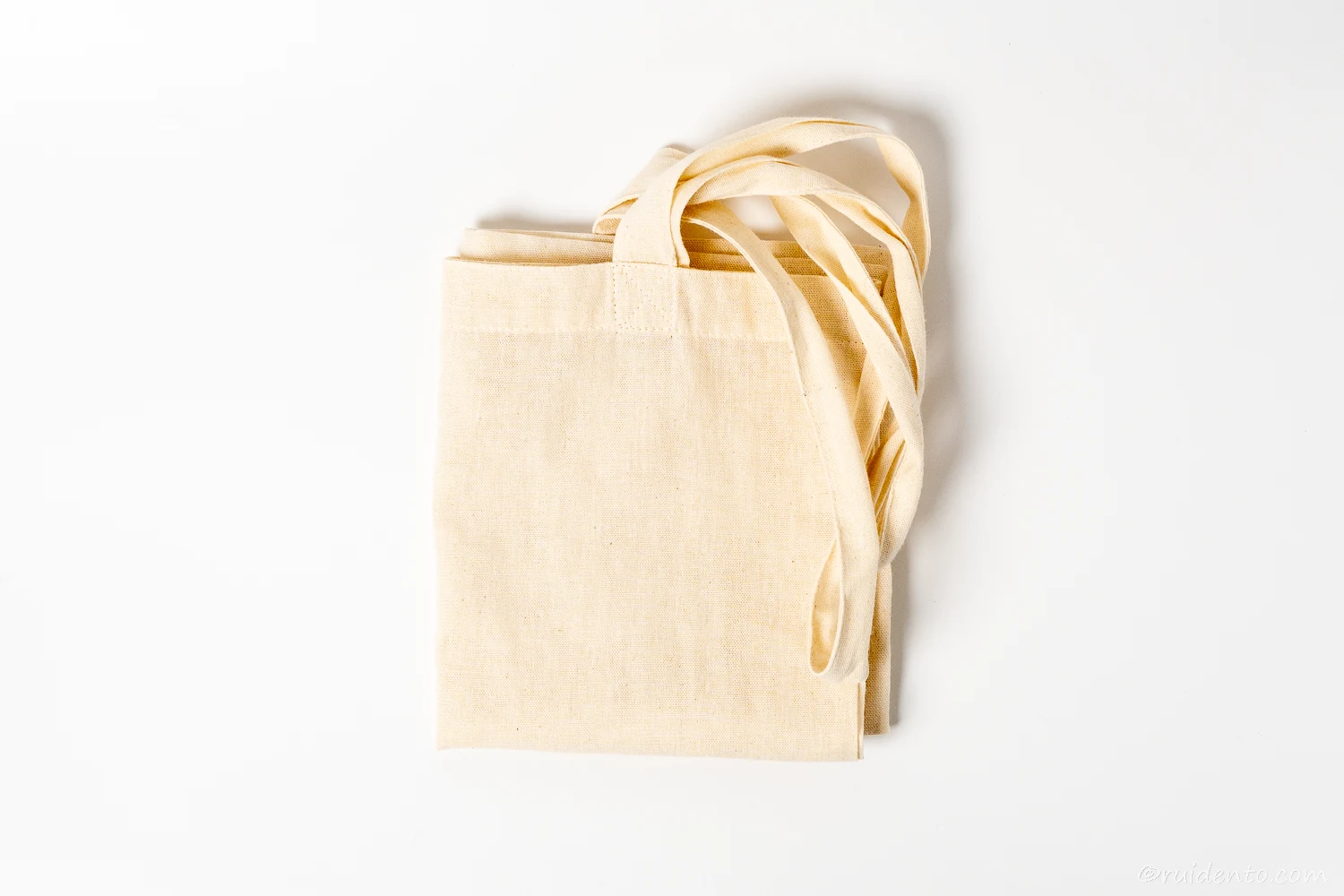 綿 マイバッグ A4