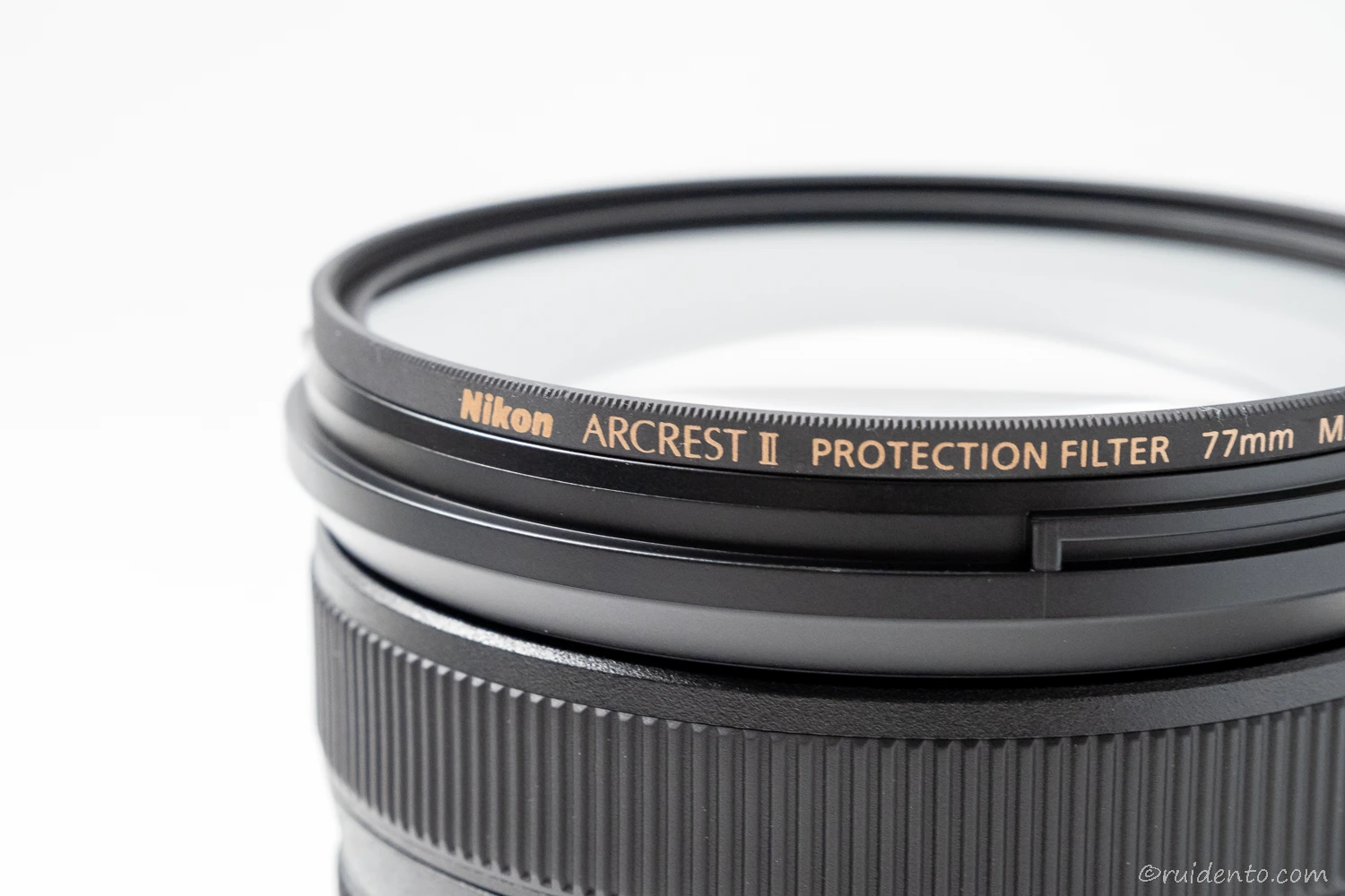 NIKKOR Z 24-120mm f/4 Sの開封と同時にさっそく装着