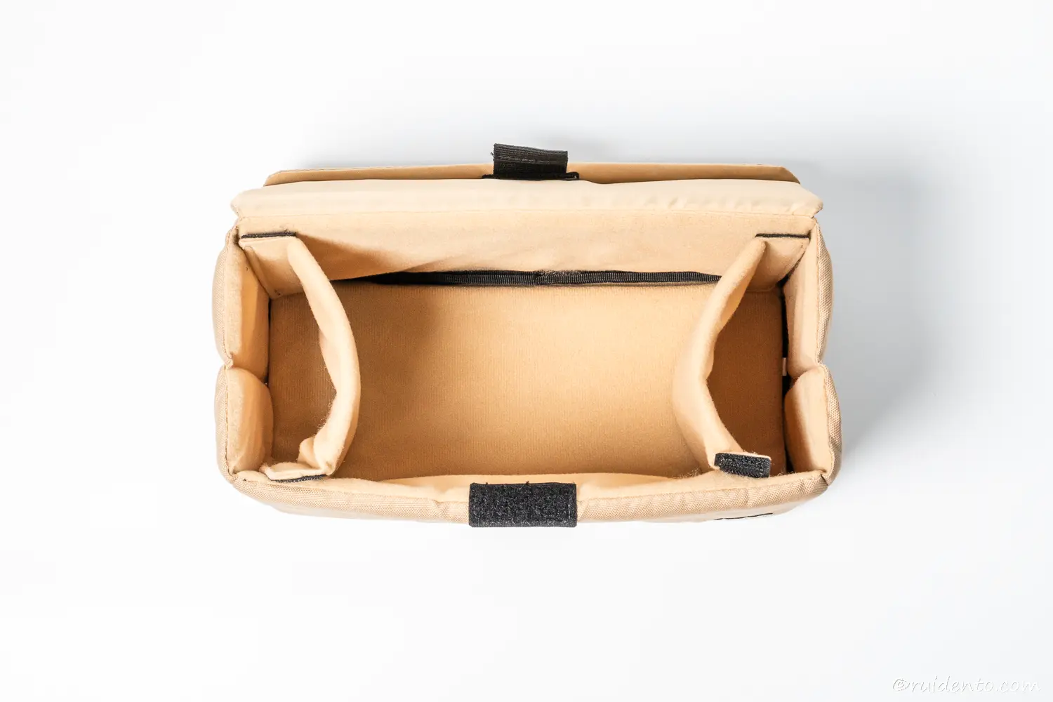 ポケットを調整