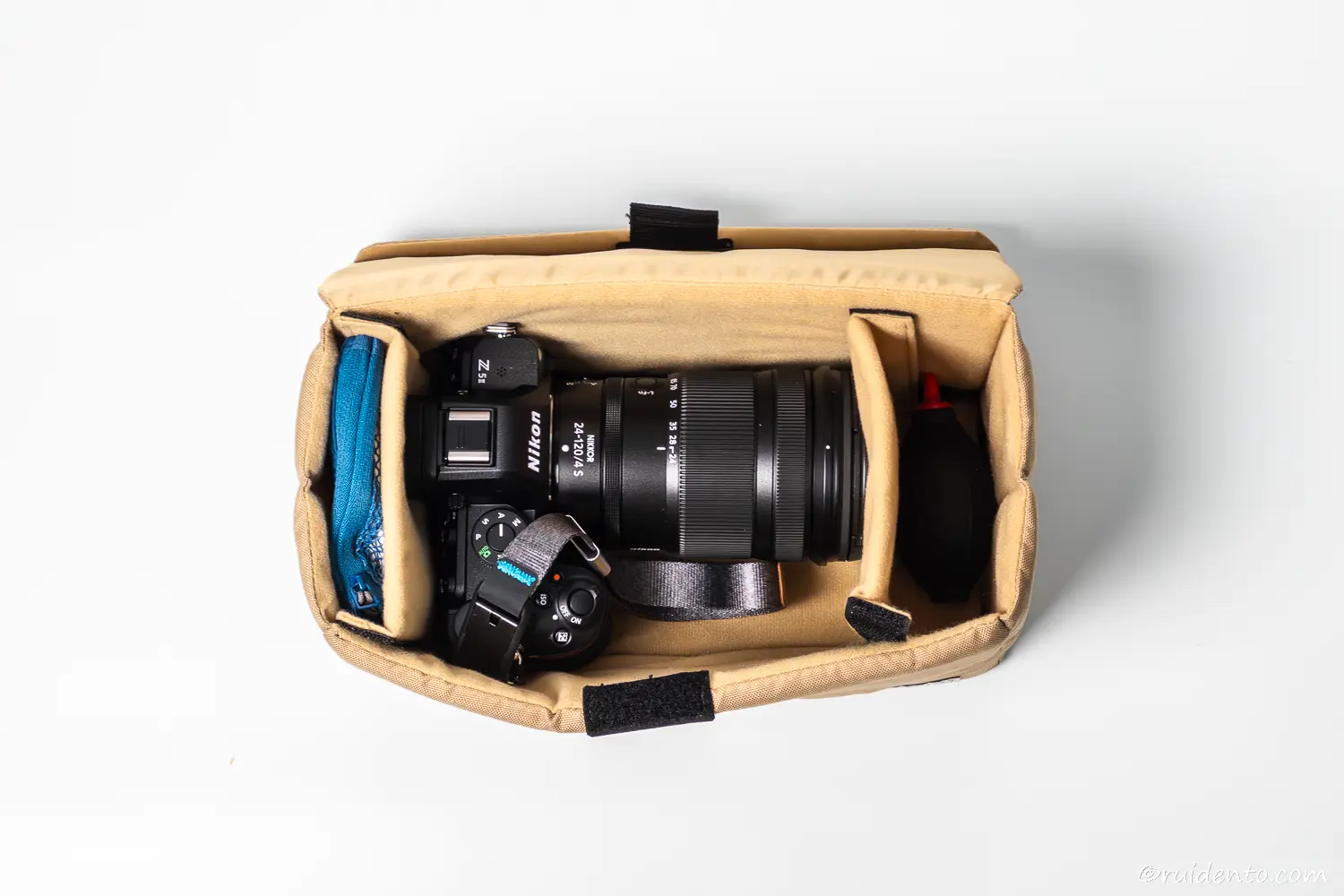 アクセサリもまとめて収納