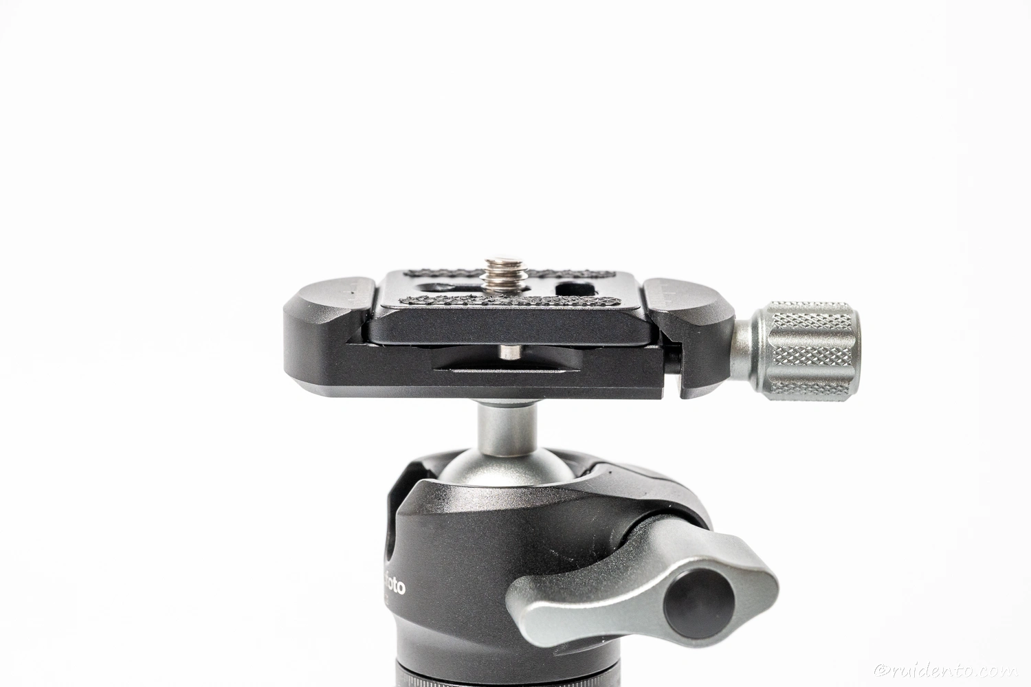 クイックリリースプレート　PU-25