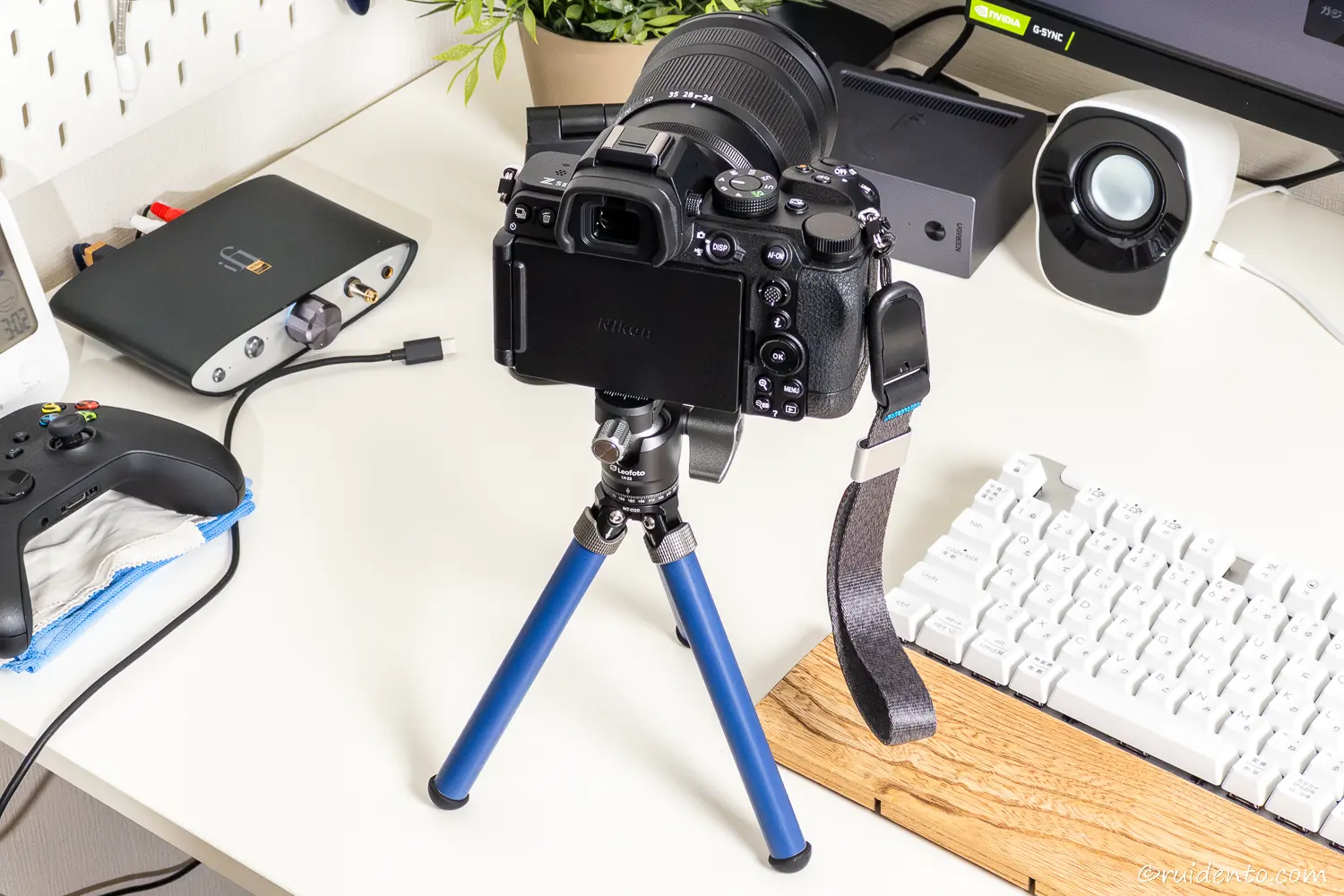 実際に使って感じた安定感