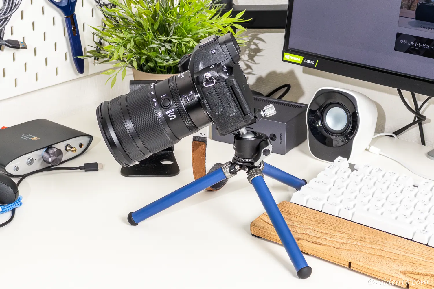 小物撮影もこれで快適