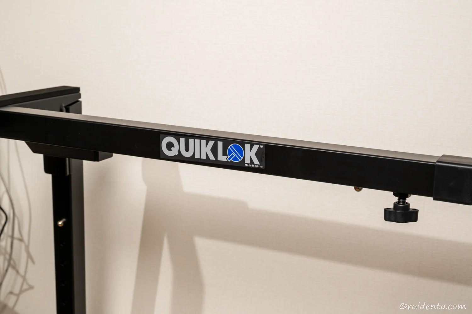 QUIK LOK WS421の概要（基本スペック）