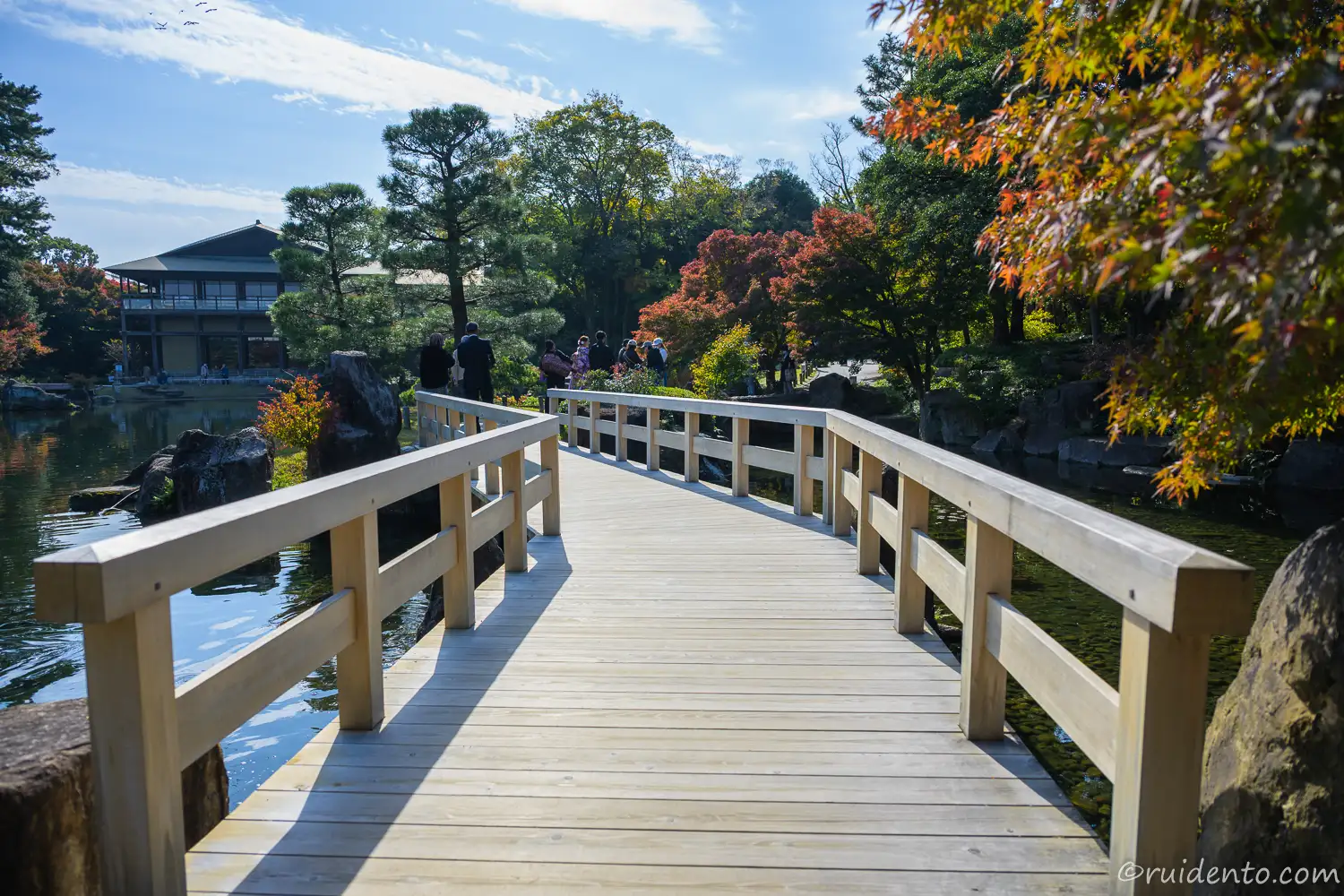 日本庭園らしさ