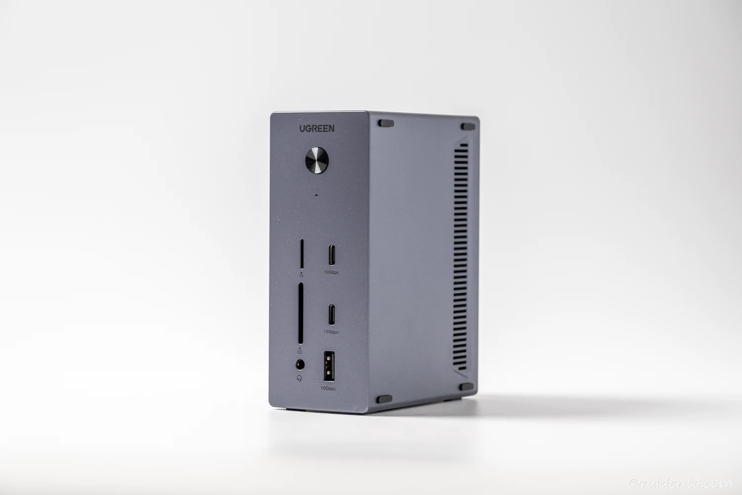 UGREEN Revodok Pro 314の特徴と基本スペック