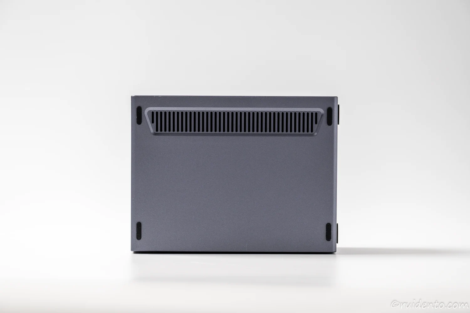 横置きのゴム足