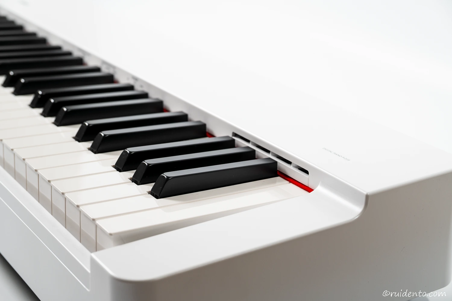 どの角度から見ても美しく