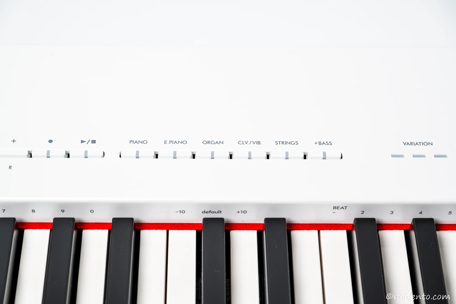 合計24種類の様々な音色