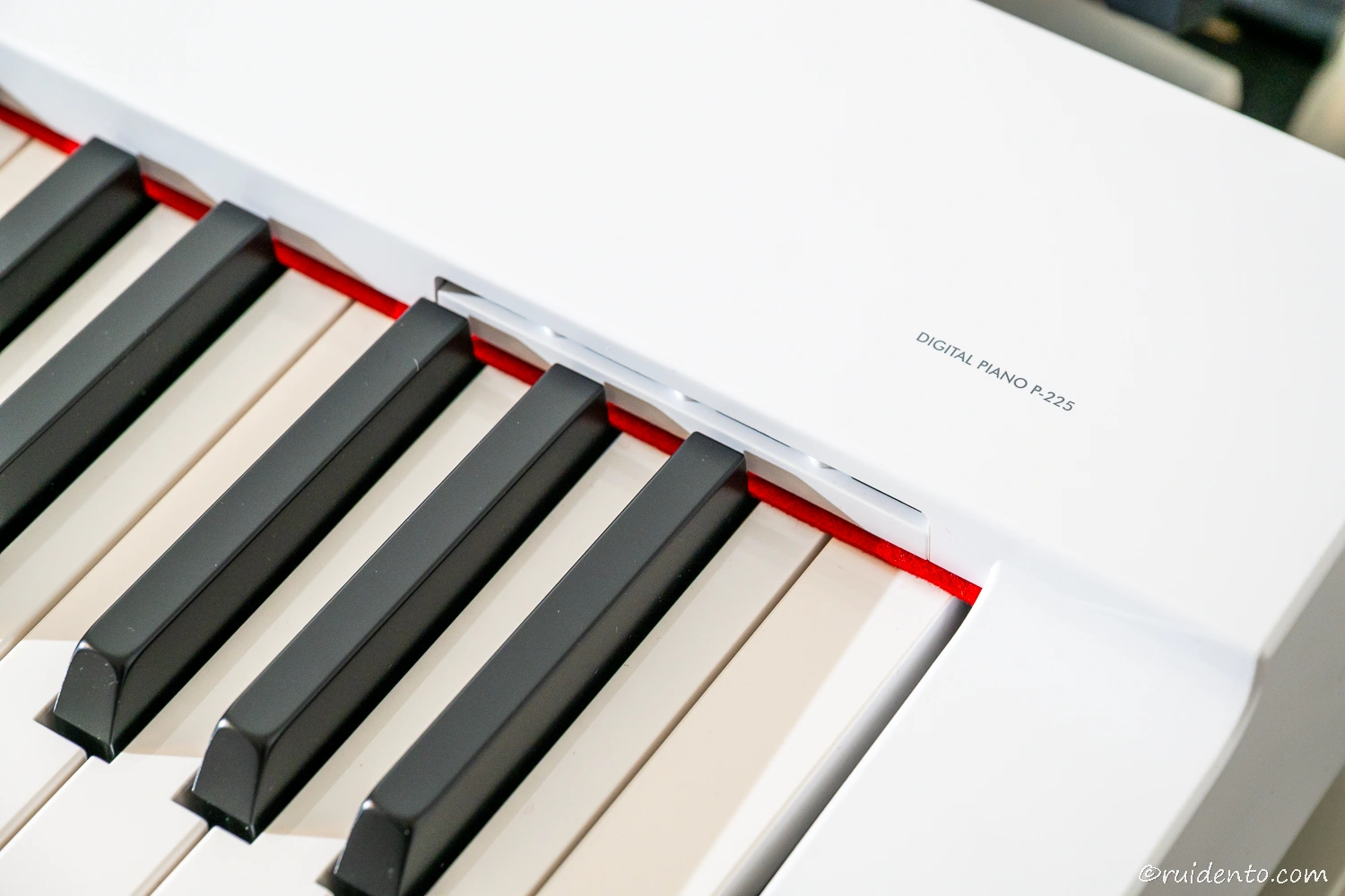 ヤマハ P-225を選んだ理由