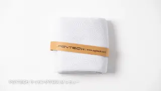 【レビュー】PGYTECHのカメラ用ラッピングクロスがおしゃれで便利