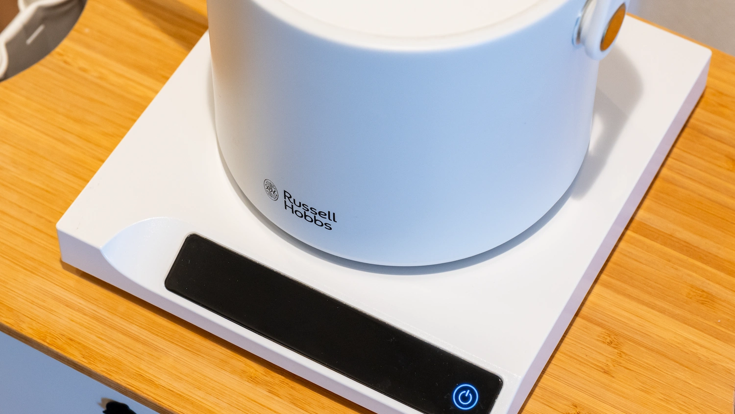 【レビュー】ラッセルホブスのティーケトル｜デザインで選んだけど、実用性も高かった