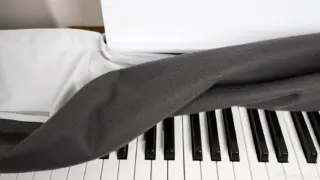 ヤマハ P-225に合う電子ピアノカバー｜ホコリ対策と見た目を両立